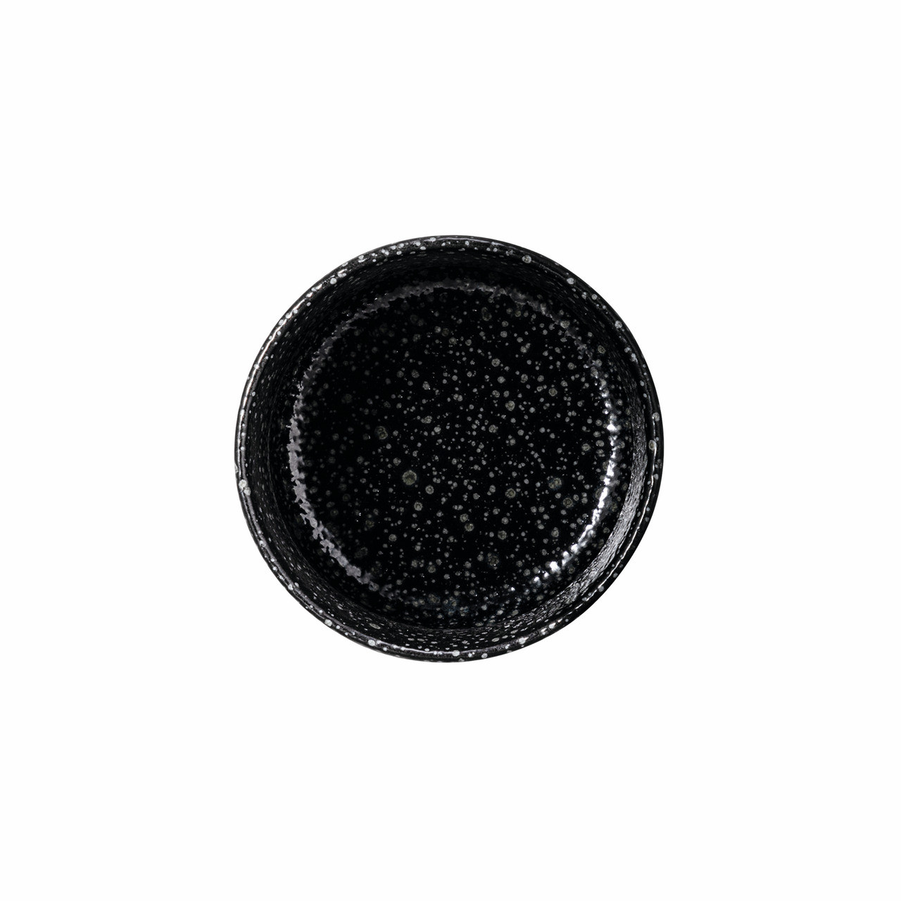 Good Mood, Dipschale hoch ø 80 mm / 0,19 l intense black